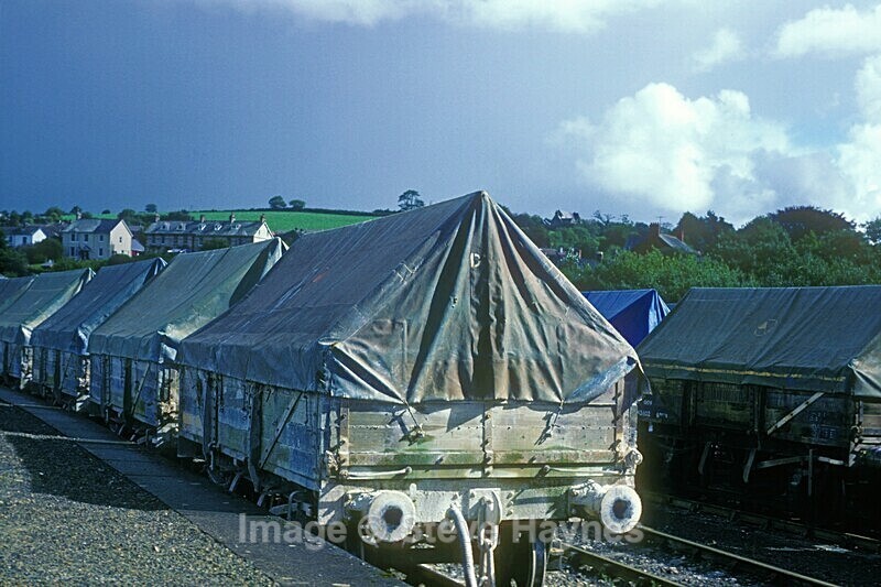 24th Sept 1987 - Lostwithiel, Cornwall