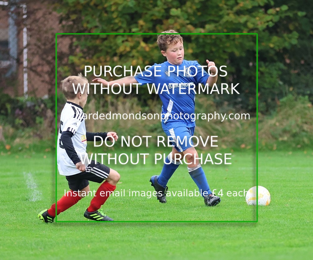 533A8616 - Ibis Under 9's vs Grange United Under 9's (18/10/25)