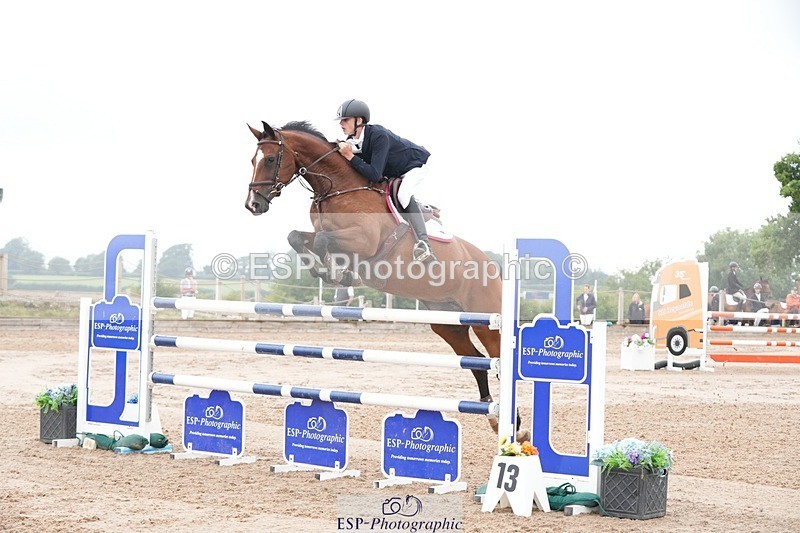 250727-134150-10605 - Cls 27 NAF Silver League Jump Off and Presentations