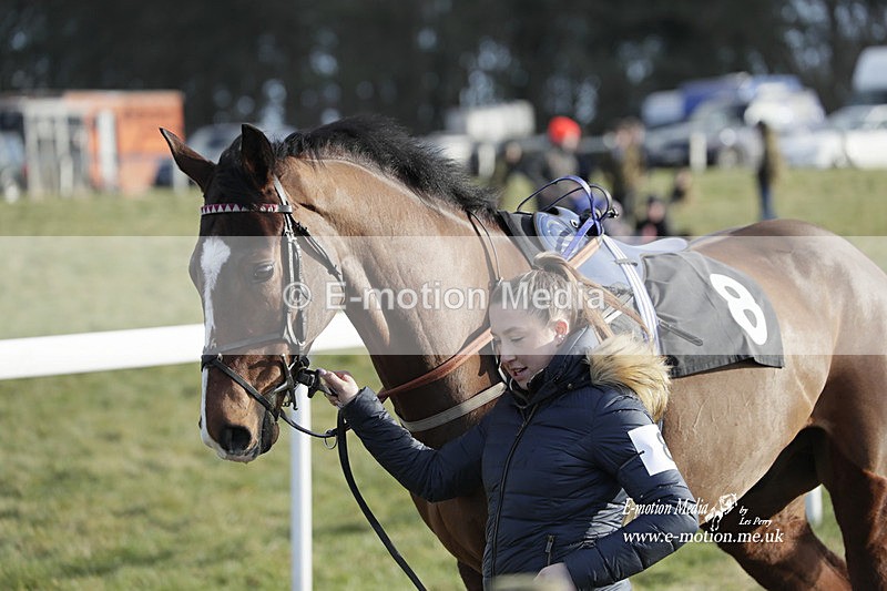 PtP 260223 981 - South & West Wilts Point-to-Point Larkhill 26/02/23