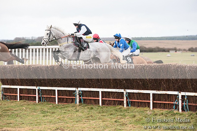 PtP 230119 247 - Royal Artillery Point-to-Point  - Larkhill  - 26/01/19