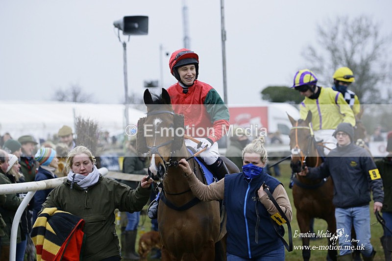 PtP 230122 685 - Cocklebarrow Races - Heythrop Hunt - 23/01/22