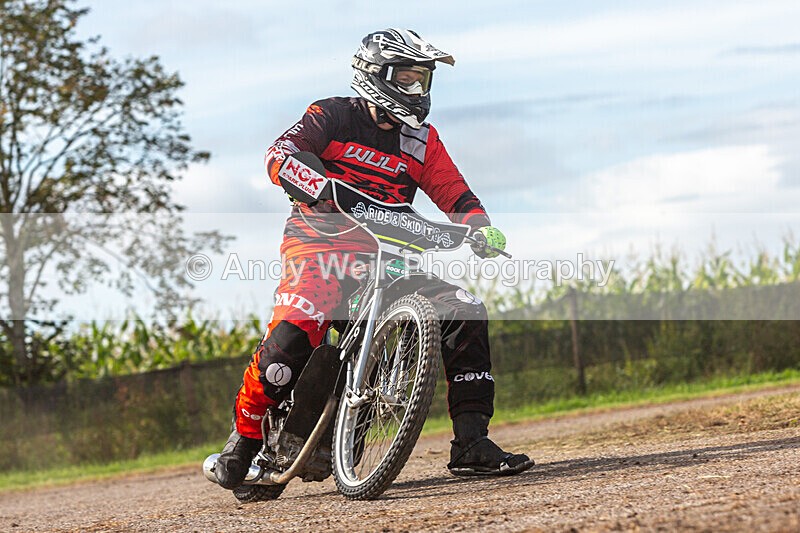 240914-5D-3K8A3642 - Ride & Skid It Speedway Experience 14th September 2024