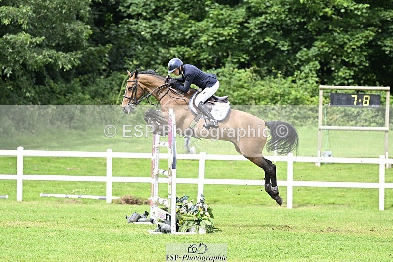 240711-153344-28731 - Cls 118 Snr 1.45m GP Jump Off and Presentations