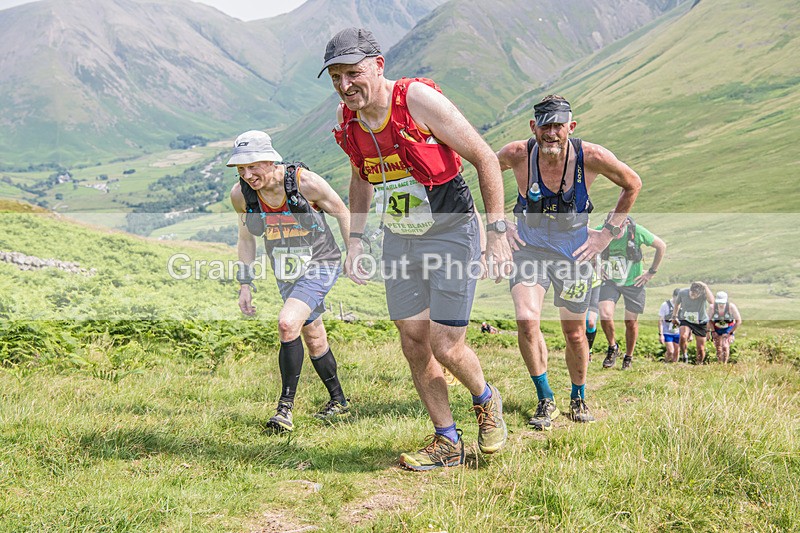 Wasdale-450 - Wasdale Horseshoe Fell Race (Bad weather route) Saturday 11th July 2026
