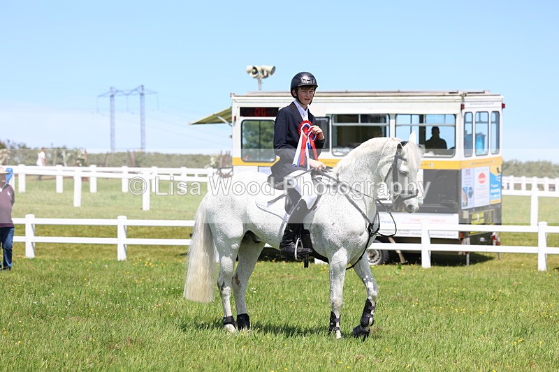 3E7A0883 - Class 10: Pony Newcomers/1m open