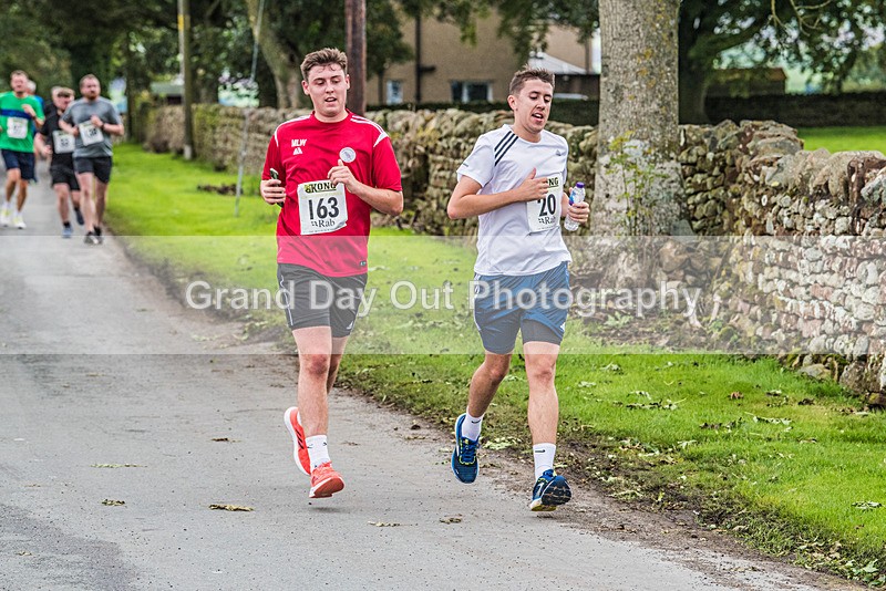 Acorn bank-492 - Acorn Bank 10K Road Race Sunday 17th September 2023