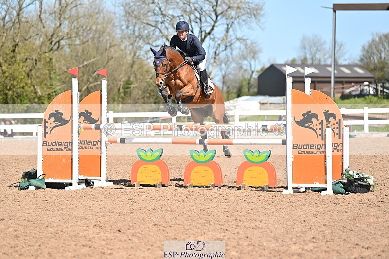 240420A-114848-10620 - Cls 15, 1 Star Bronze Tour 1.15m