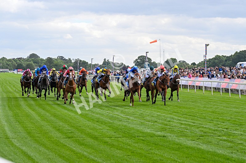 130626-Race 4-Thunder Call-0524 - Race 4 15.35pm Churchill Tyres Supporting Macmillan Sprint Handicap