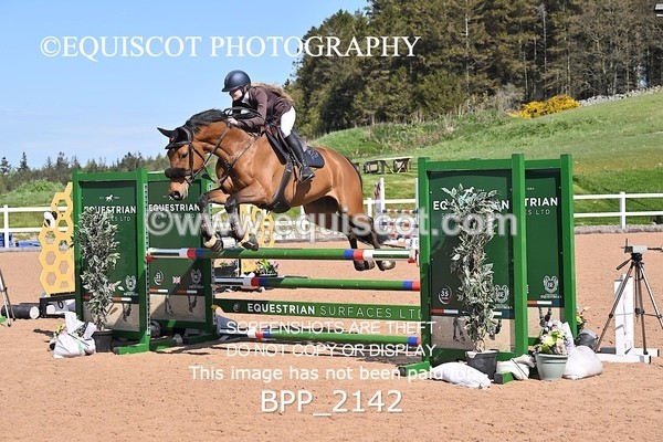BPP_2142 - CLASS 4. - FRI - Senior Discovery/1m Open