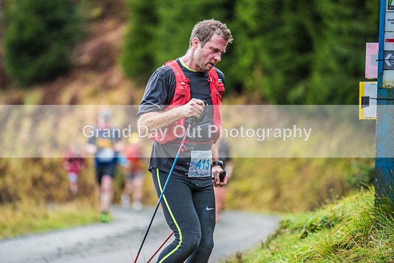 Glentress 21  10K-261 - High Terrain Events Glentress 21 & 10K Trail Races Saturday 18th November 2023