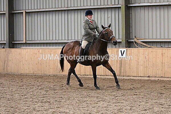 SIAL2396 - Sunday 14th Ridden