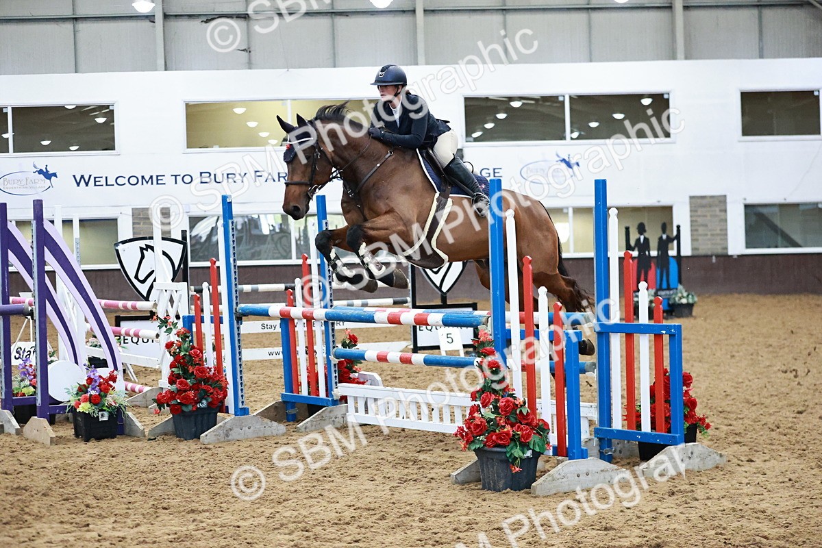 SBM_001468 - Class 4 - Senior Newcomers 1.10m