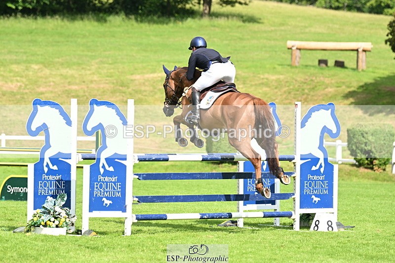 250614A-095114-05053 - Cls 18 Newcomers and 1.10m Open