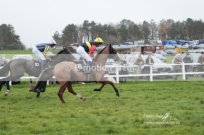 PtP 271122 301 - Hursley Hambledon Hunt Point-to-Point - Larkhill - 27/11/22