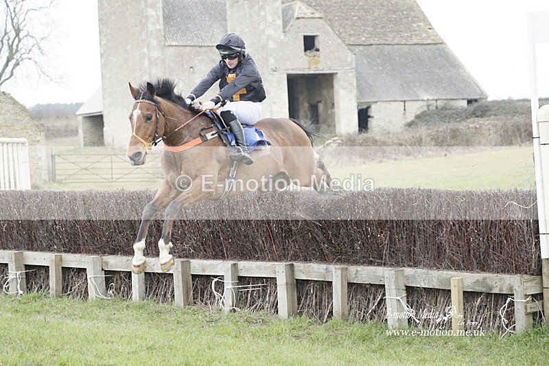 PtP 040323 580 - Duke of Beauforts Hunt Point-to-Point Didmarton 04/03/23