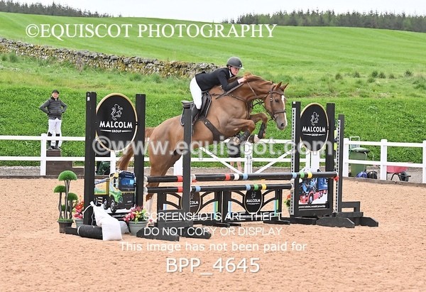 BPP_4645 - CLASS 20 SUN British Novice/90cms Open