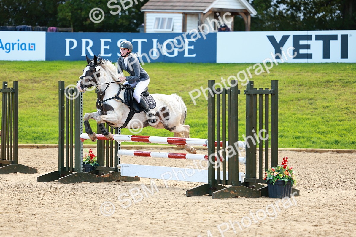 SBM_37783 - J39 - Senior Horse & Pony 85cm Championship