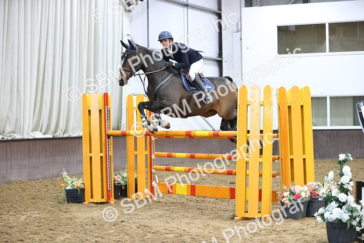 SBM_004151 - Class 13 - Cheval Liverte 1.25m Qualifier