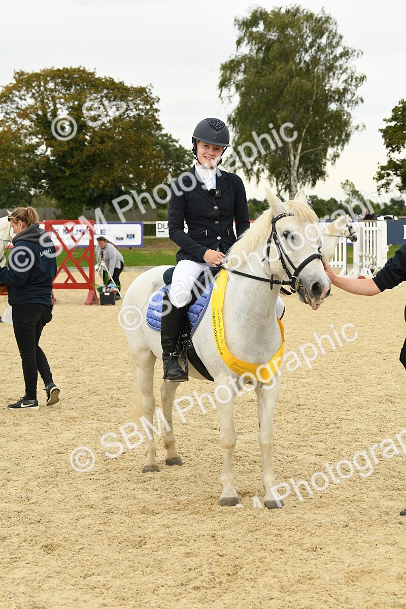 SBM_73335 - J16 - Junior Pony 75cm Championship