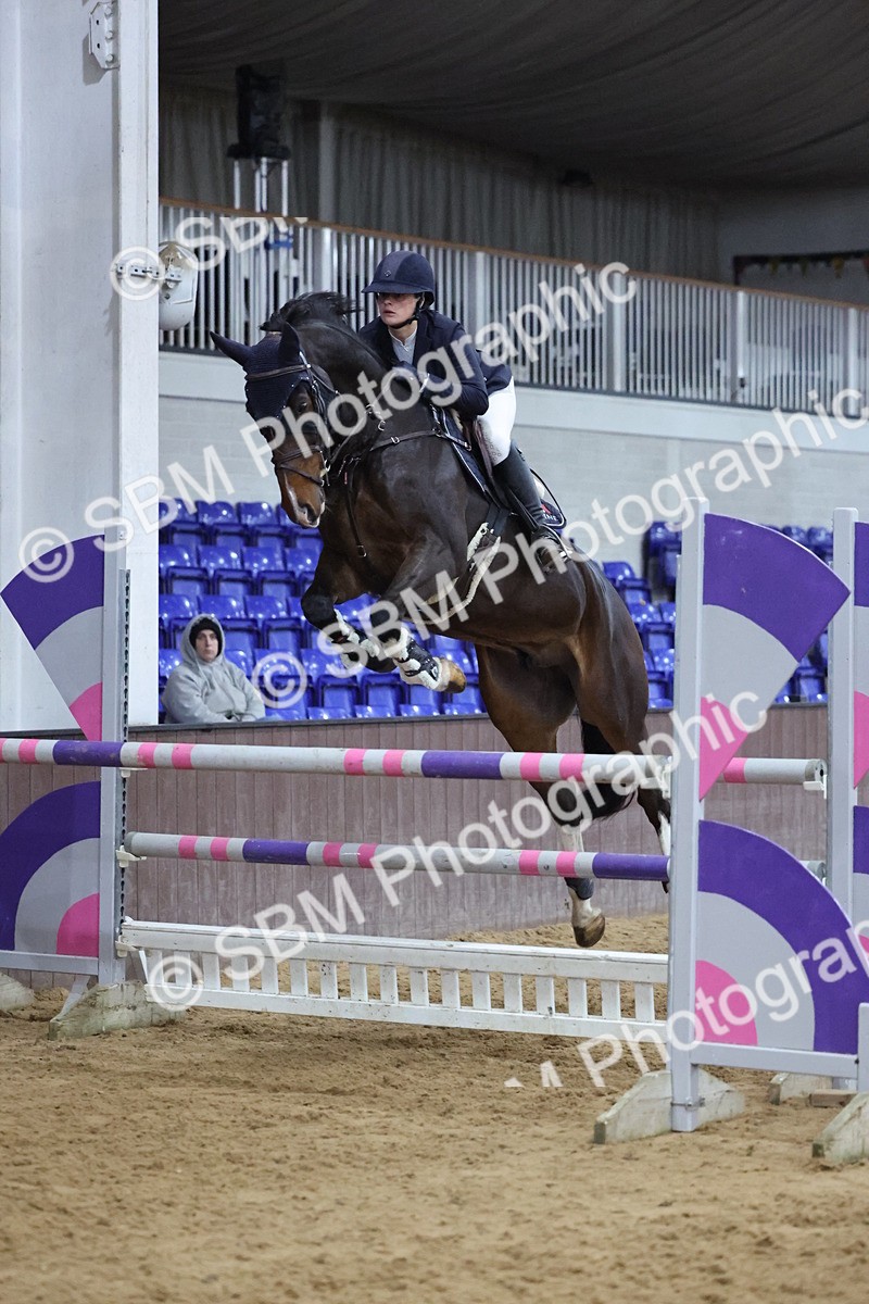 SBM_001382 - Class 5 - Senior Foxhunter -1.20m
