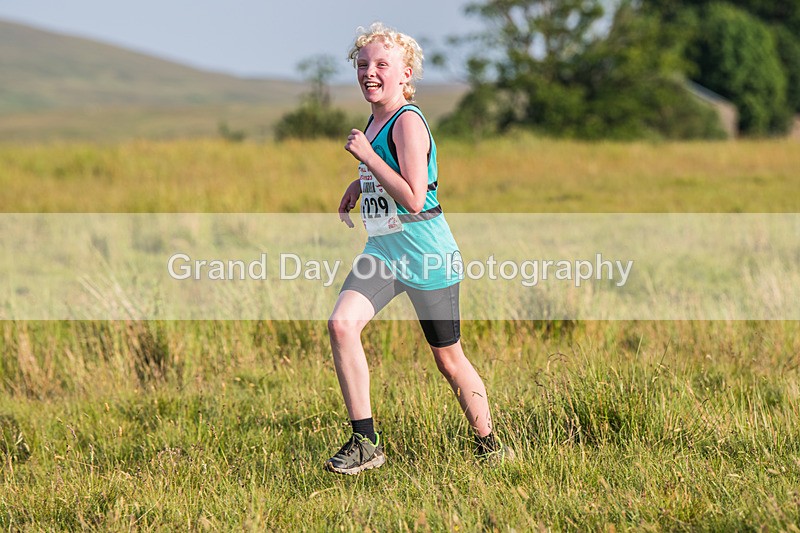 Tebay-292 - Tebay Fell Race Wednesday 26th June 2024