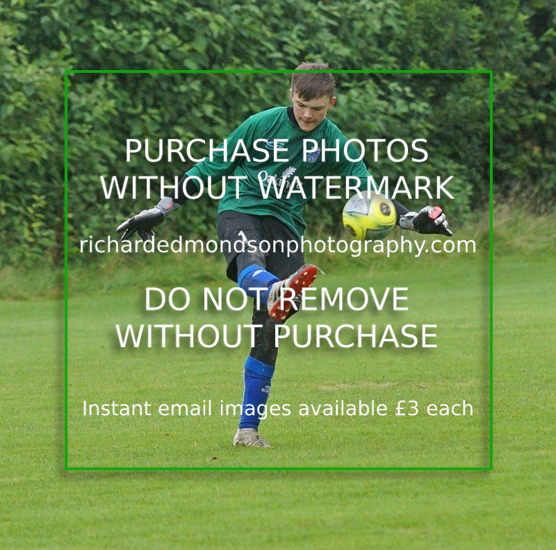 DSC00473 - Wattsfield Utd U15 v Wattsfield Youth U15 (Sunday 13 September)