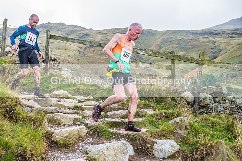 Langdale-1474 - Langdale Horseshoe Fell Race Saturday 8th October 2022
