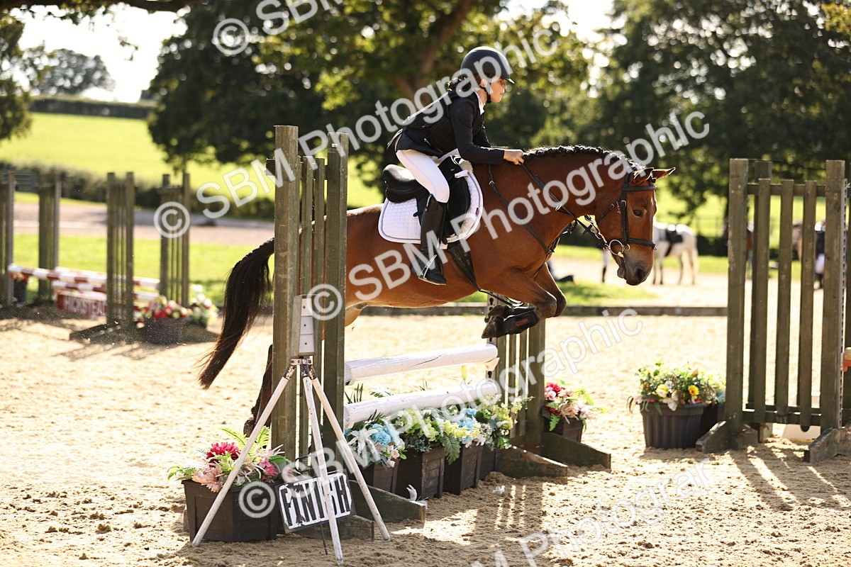 SBM_49235 - J9 - Junior Pony 70cm Championship
