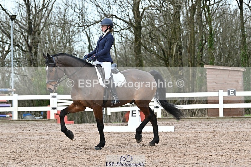 250125-142024-00819 - Dressage - CT Class 7 BE Novice 112