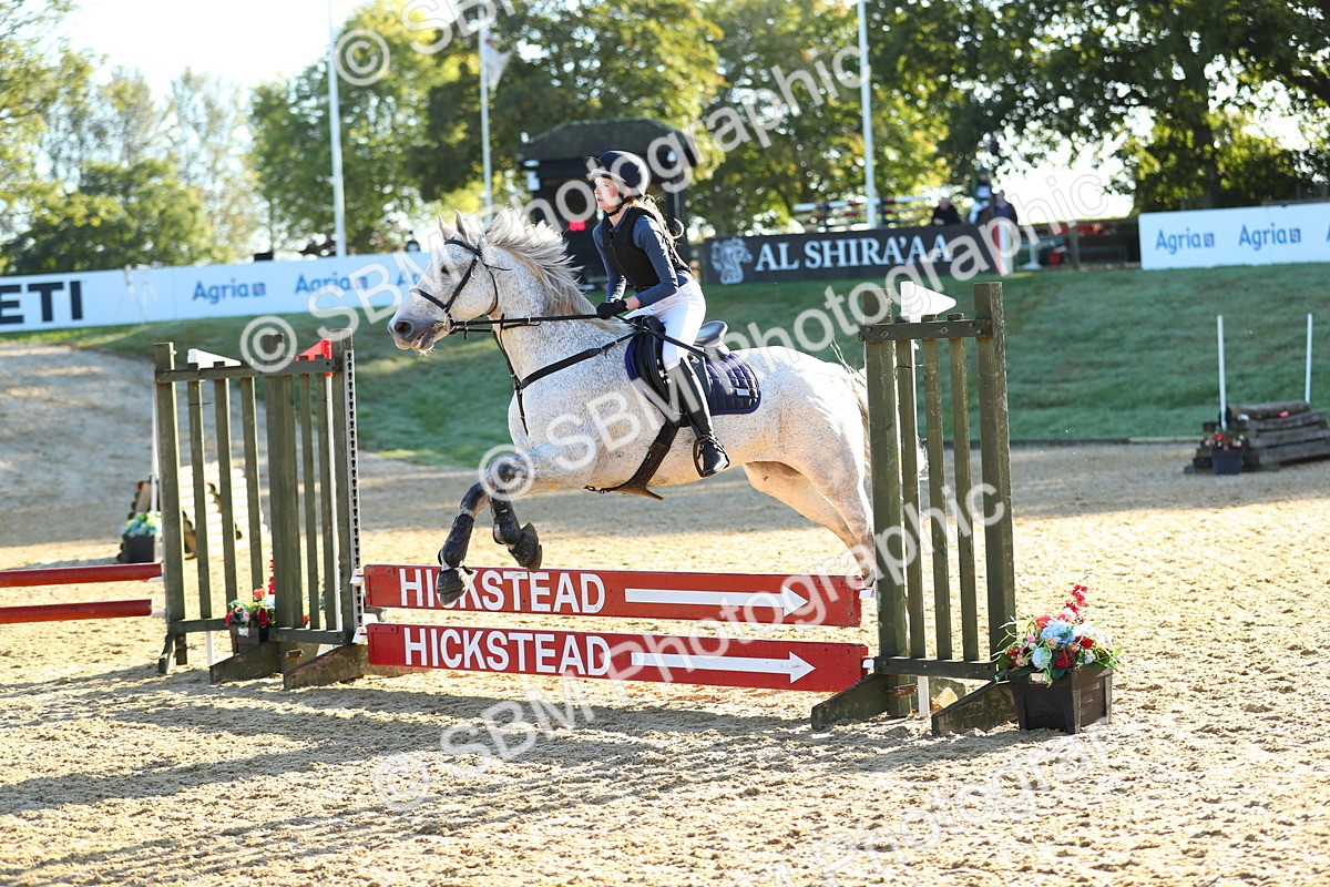 SBM_00389 - E1 Eventers Challenge Clear Round