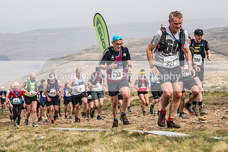Pen Y Ghent-1094 - The 3 Peaks Race Saturday 26th April 2025 - Pen Y Ghent