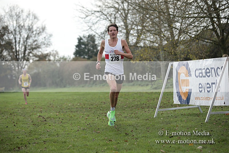 CAD5 171119-0431 - Sutton Benger 5 mile Flyer – 17th Nov 2019