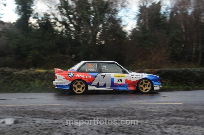  - Killarney Historic Rally 2023