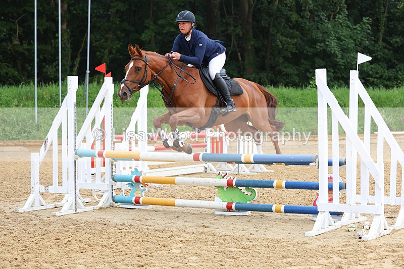 3E7A5644 - Class 4: Senior British Novice/90cm open