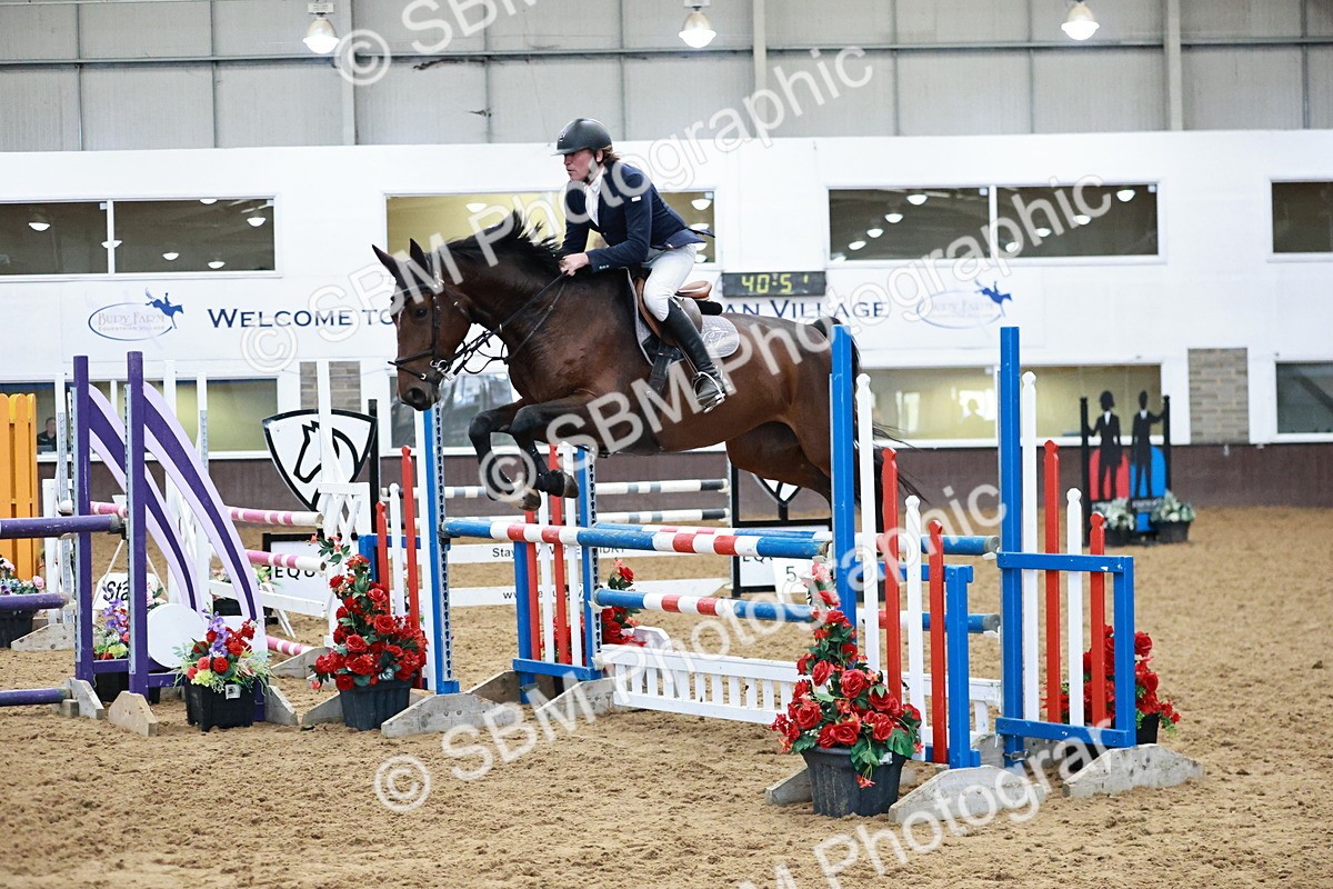 SBM_001548 - Class 4 - Senior Newcomers 1.10m