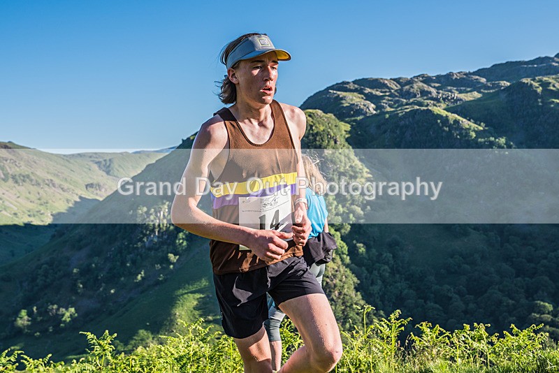 Langstrath Fell Race-64 - Langstrath Fell Race Wednesday 15th June 2022