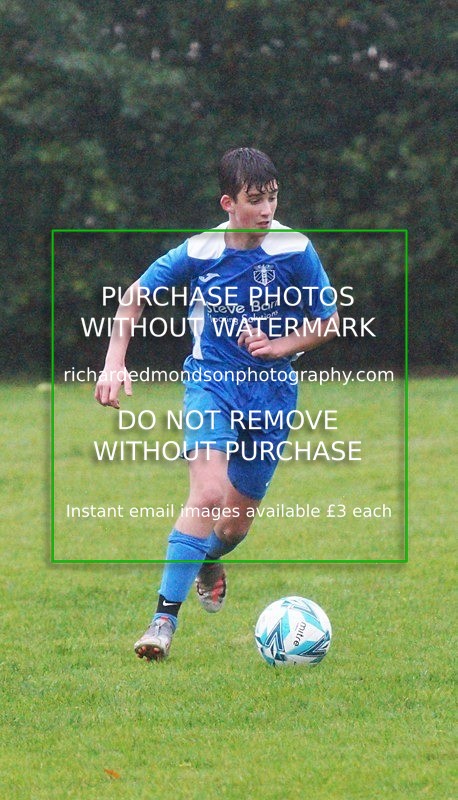 DSC03289 - Wattsfield U15 v Cockerham U15 (17/10/21)