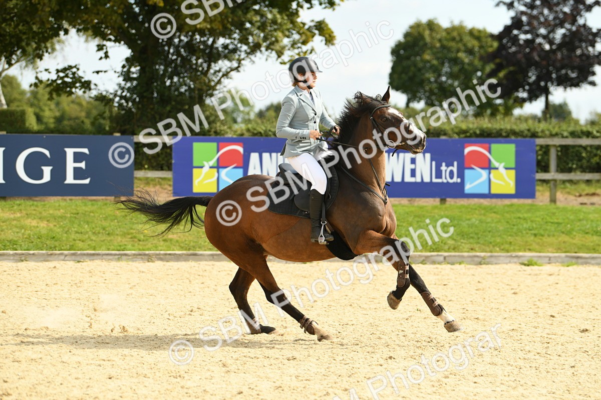 SBM_65075 - J48 - Pairs Jumping Open 70cm & 85cm