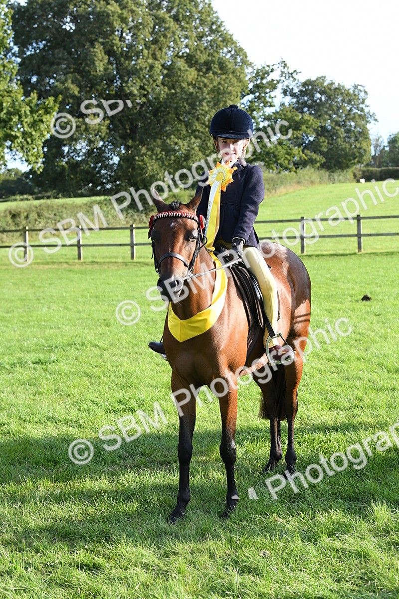 SBM_52440 - S22 - 1st Ridden Show & Show Hunter Pony