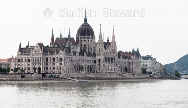 Budapest-72 - Amsterdam to Budapest