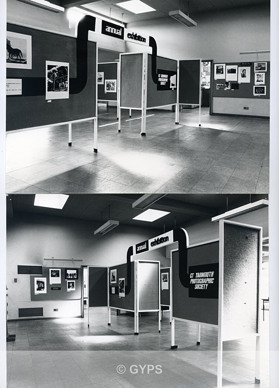 Annual Exhibition - mid 1970s - Past Exhibitions