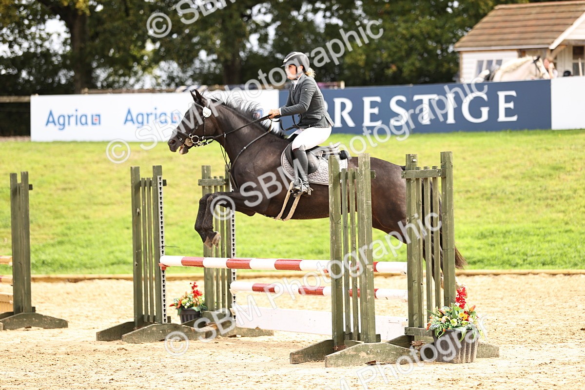 SBM_41048 - J40 Senior Horse & Pony 90cm Supreme Championship