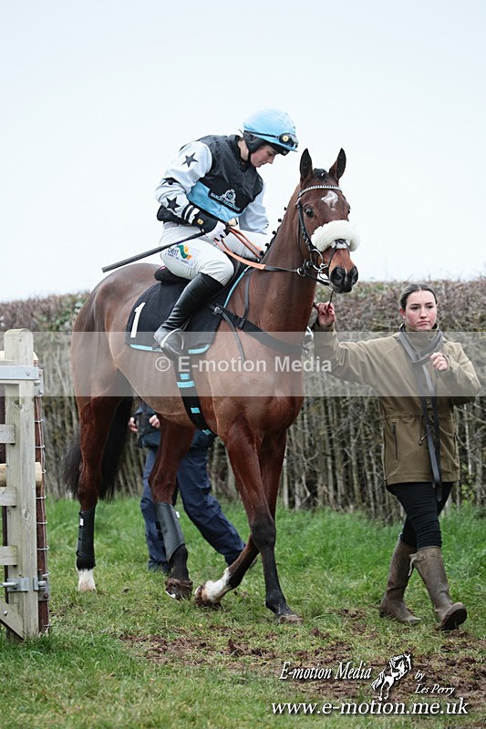 PtP 141225  0412 - Harkaway Club PtP Chaddesley Corbet 28/12/25