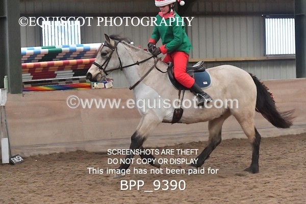 BPP_9390 - CLASS 5 60CM Progressive Show Jumping