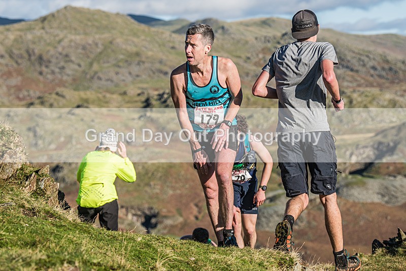 Dunnerdale-176 - Dunnerdale Fell Race Saturday 11th November 2023
