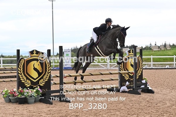 BPP_3280 - CLASS 13 - SAT - SENIOR BRITISH NOVICE / 90CM OPEN