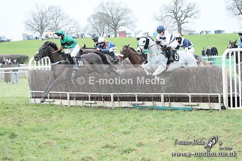 PtP 141225  1496 - Harkaway Club PtP Chaddesley Corbet 28/12/25