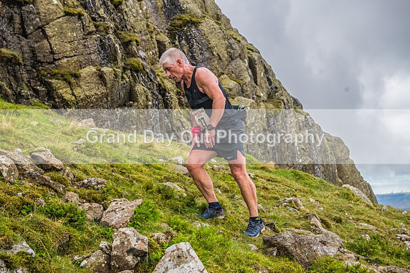 Scafell Pike-220 - Scafell Pike Fell Race Saturday 10th September 2022