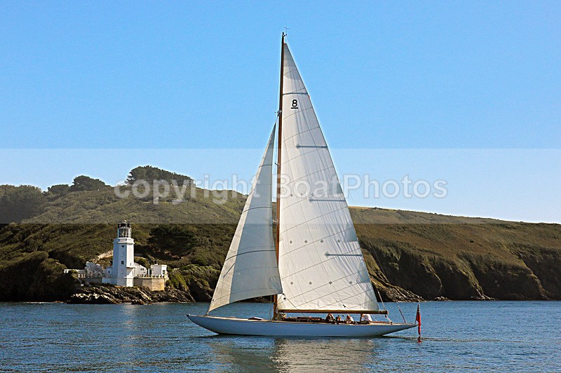 170827 PINUCCIA 1Y3A6733 - Sailboats - monohull